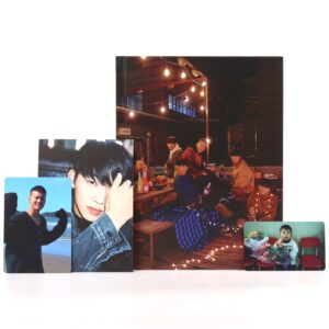 BTOB - Hour Moment [Moment Ver.] Special Album CD + Photocards K-Pop 2018