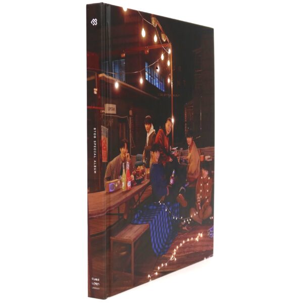 BTOB - Hour Moment [Moment Ver.] Special Album CD + Photocards K-Pop 2018