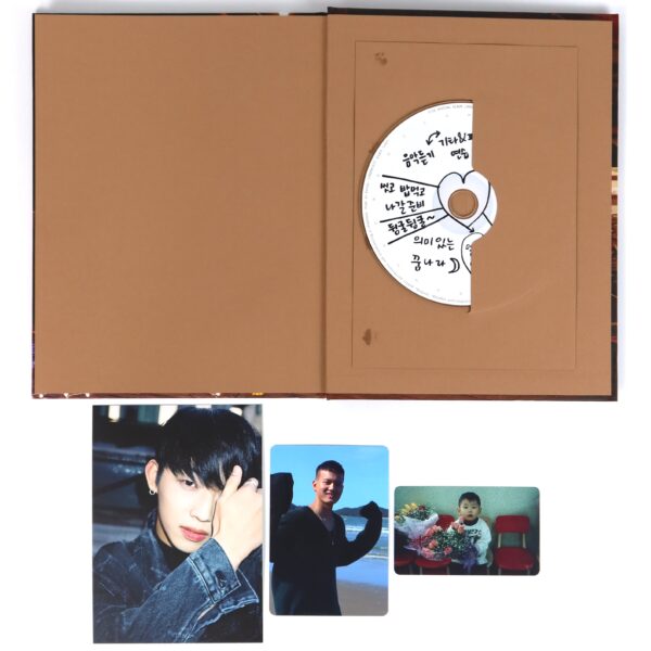 BTOB - Hour Moment [Moment Ver.] Special Album CD + Photocards K-Pop 2018