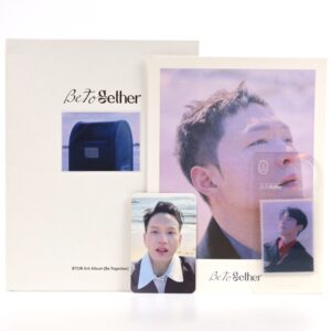 BTOB - Be Together [Be Love Ver.] Album CD + Peniel PC K-Pop 2022