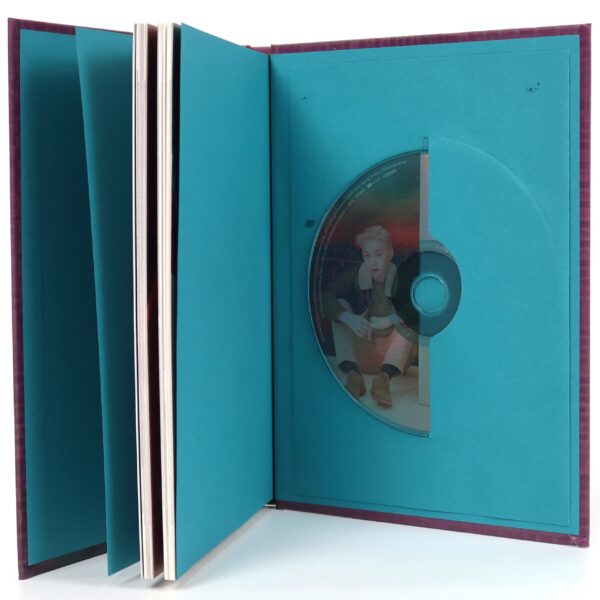 Lee Changsub - Mark Album CD + Photocard K-Pop 2018 BTOB