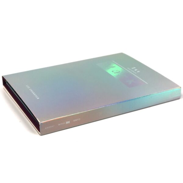 Lee Changsub - Mark Album CD + Photocard K-Pop 2018 BTOB