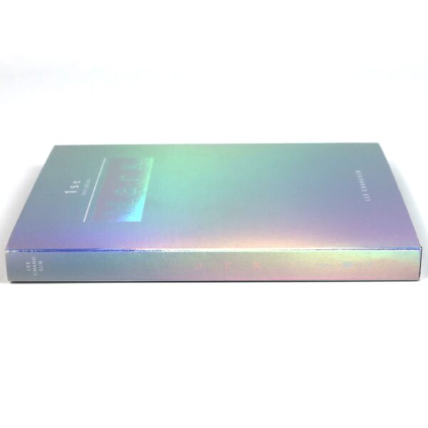 Lee Changsub - Mark Album CD + Photocard K-Pop 2018 BTOB