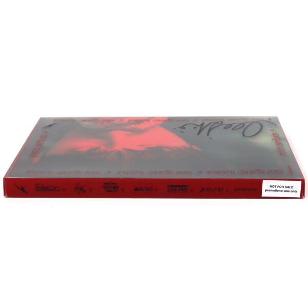 Lee Jin Hyuk - New Quest: Jungle [Hard Mode Ver.] Signed Album CD Promo Jinhyuk