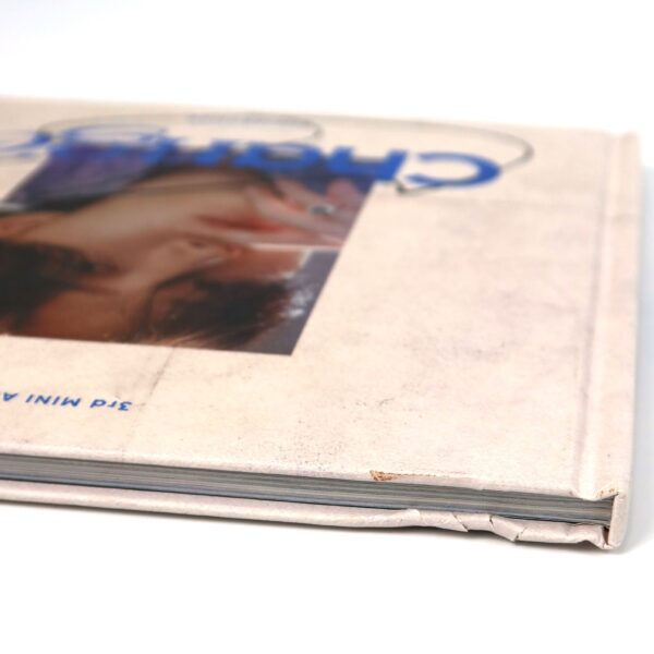 Kim Jae Hwan - Change [ed Ver.] Signed CD Album Promo 2023 Jaehwan Wanna One