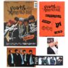 Dxmon - Youth Never DIE Signed Autographed CD Promo Album 2024 K-Pop