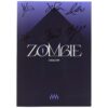 Everglow - Zombie [Heart Ver.] Signed Autographed CD Promo Album 2024 K-Pop