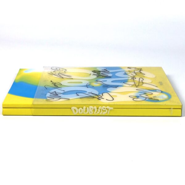 Kep1er - Doublast Signed Autographed Promo CD Album K-Pop 2022 Kepler