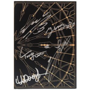 D1ce - Wake Up: Roll The World Signed Autographed Promo CD Album K-Pop 2019 Dice