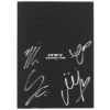 Itzy - Born To Be Signed Autographed CD Album Promo K-Pop Black 2024