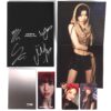 Itzy - Born To Be Signed Autographed CD Album Promo K-Pop Black 2024