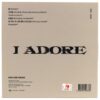 Kim Jae Hwan - I Adore Signed CD Album Promo 2024 Jaehwan Wanna One
