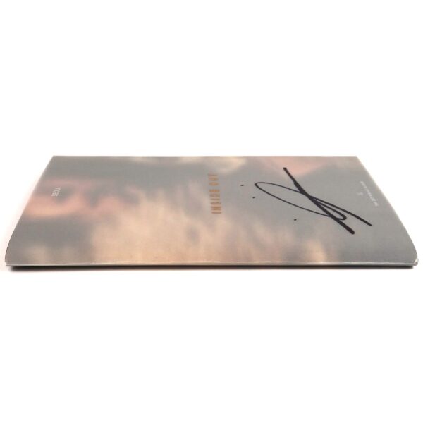 Seola - Inside Out Signed Autographed CD Single Album Promo K-Pop 2024 WJSN