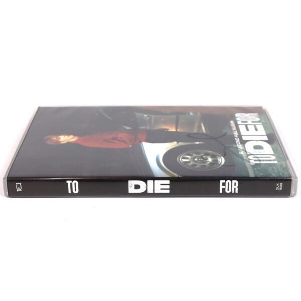 B.I - To Die For Signed Autographed Promo CD Album K-Pop 2023 iKon