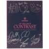 IMG_9604 Bling Bling - Contrast Signed Autographed CD Album Promo K-Pop 2021