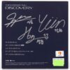 BDC - The Intersection: Discovery 2nd EP Album Signed Autographed Promo CD 2021