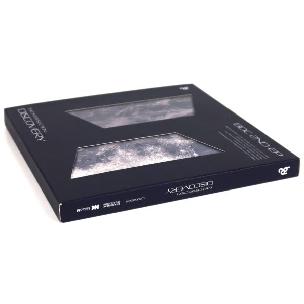 BDC - The Intersection: Discovery 2nd EP Album Signed Autographed Promo CD 2021