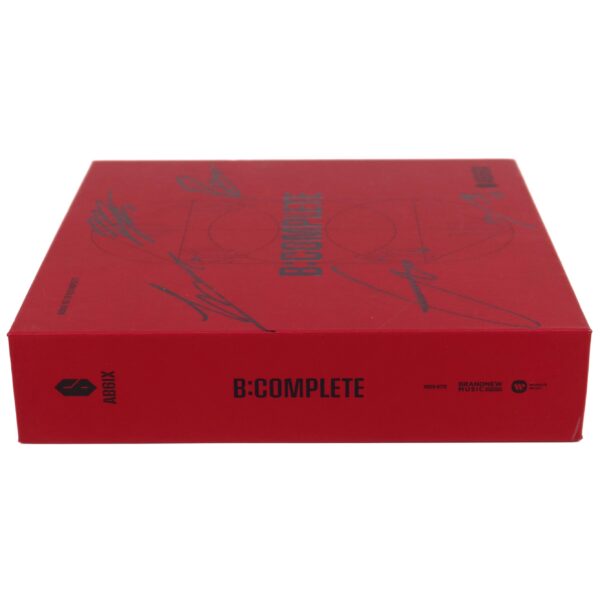 AB6IX - B:Complete Signed Autographed Promo CD Album K-Pop 2019