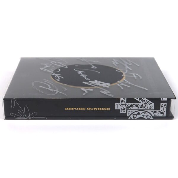 TFN / T1419 - Before Sunrise Part 3 Signed Autographed CD Album Promo K-Pop 2021