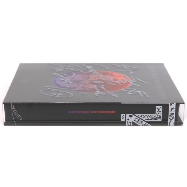 TFN / T1419 - Before Sunrise Part 2 Signed Autographed CD Album Promo K-Pop 2021