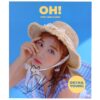 Oh Ha Young - OH! Signed Autographed CD Mini Album Promo 2019 K-Pop Apink
