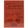 Rose Finger - The Beginning Signed Autographed EP Album CD Promo Rare