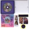 Ichillin' - Bridge of Dreams Signed Autographed CD Album Promo K-Pop 2022