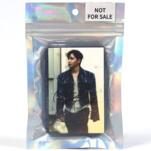 Kim Jae Hwan - Spring Breeze Signed Platform Album Mini Record Wanna One 2023