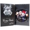 K-Much - Tie My Hands Signed CD Single Album Promo 2015 K-Pop