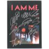 Weki Meki - I Am Me Signed Autographed + Message CD Album Promo K-Pop 2021