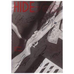 Weki Meki - Hide and Seek [Hide Ver.] Signed Autographed CD Album Promo 2020