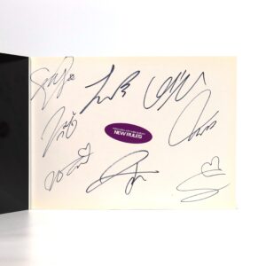 Weki Meki - New Rules [Take Ver.] Signed Autographed CD Mini Album Promo 2020