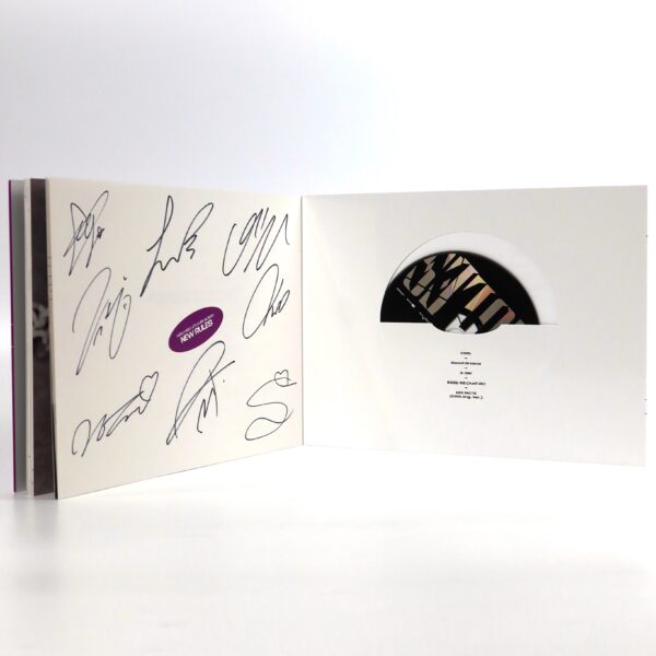 Weki Meki - New Rules [Break Ver.] Signed Autographed CD Mini Album Promo 2020