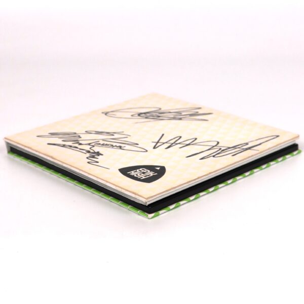 Epik High - 99 Signed Autographed CD Album Promo 2012 K-Pop Hip Hop