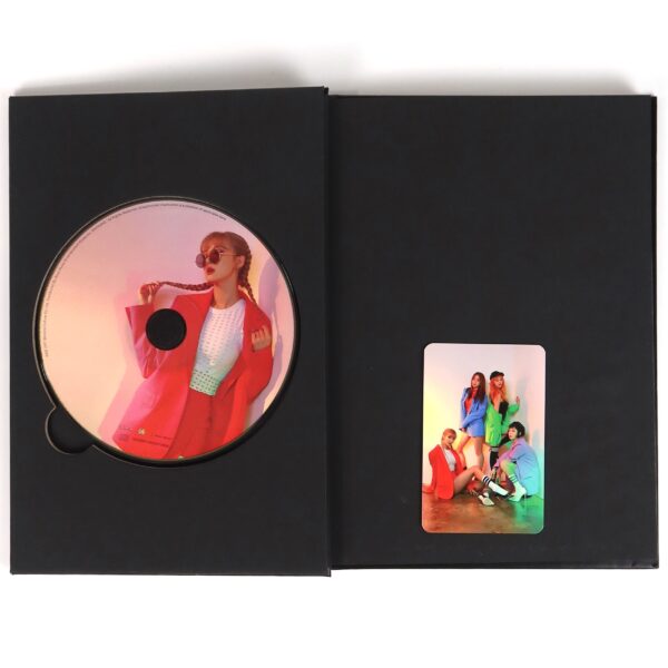 EXID - Eclipse Signed Autographed CD Album Promo K-Pop 2017