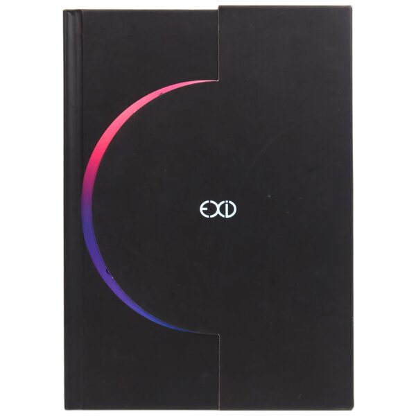 EXID - Eclipse Signed Autographed CD Album Promo K-Pop 2017