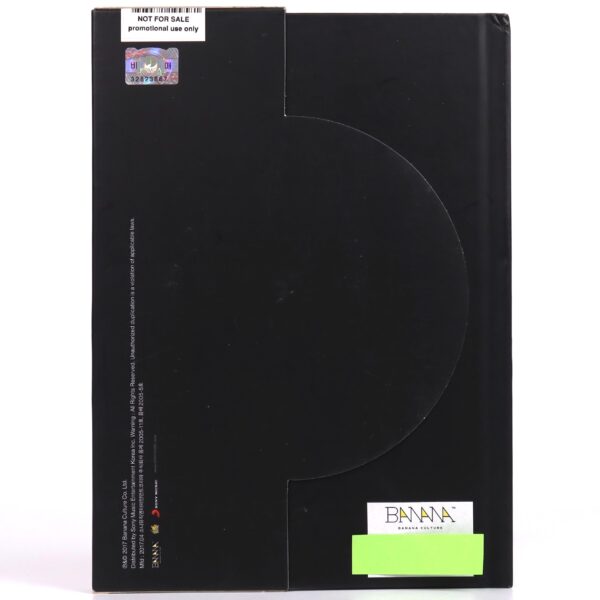 EXID - Eclipse Signed Autographed CD Album Promo K-Pop 2017