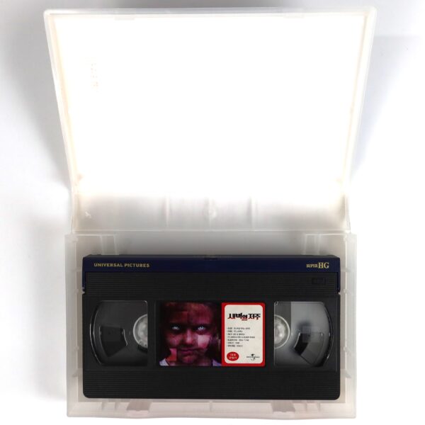 Dawn of the Dead (2004) Korean VHS [NTSC] Korea Horror Zack Snyder Remake