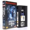 Aliens vs. Predator: Requiem (2007) Korean Late VHS [NTSC] Korea AVPR AVP2