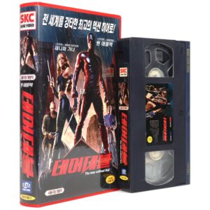 Daredevil (2003) Korean VHS Rental [NTSC] Korea Marvel Ben Affleck