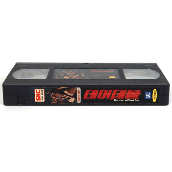 Daredevil (2003) Korean VHS Rental [NTSC] Korea Marvel Ben Affleck