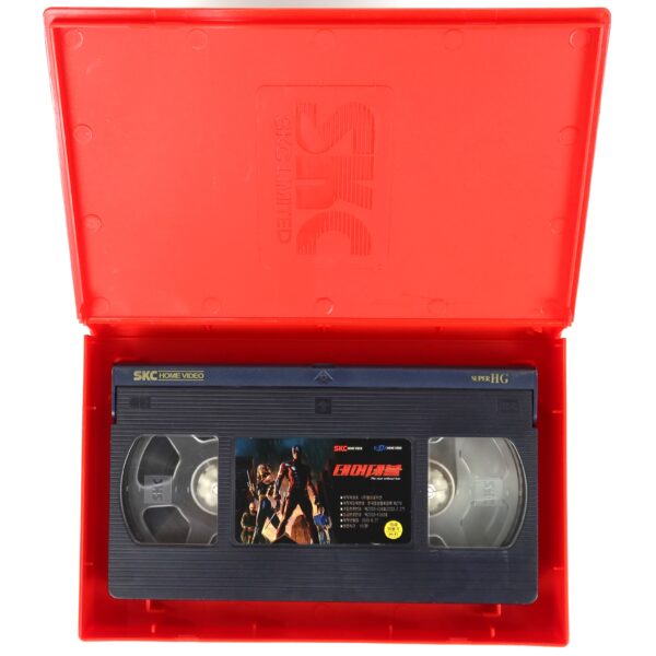 Daredevil (2003) Korean VHS Rental [NTSC] Korea Marvel Ben Affleck