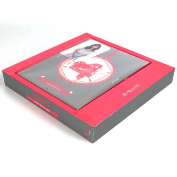 4Minute - Volume Up Signed Autographed Mini Album Promo CD 2013 2