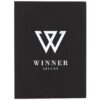 Winner - 2014 S/S Signed Autographed CD Album Promo K-Pop 2015 2