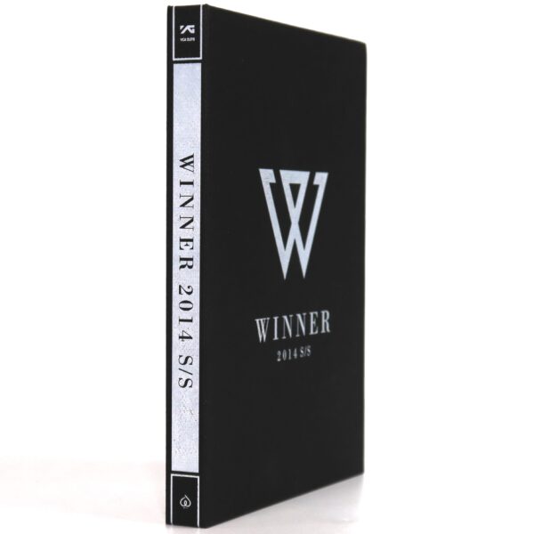Winner - 2014 S/S Signed Autographed CD Album Promo K-Pop 2015 2