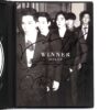 Winner - 2014 S/S Signed Autographed CD Album Promo K-Pop 2015 2