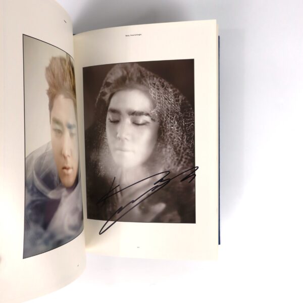 Super Junior - Sexy, Free & Single Pages Signed CD Album Promo K-Pop 2012