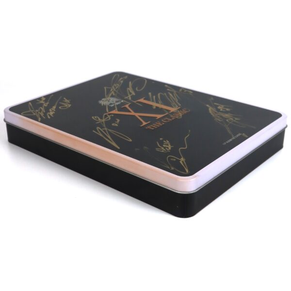 IMG_1675 Shinhwa - XI The Classic Signed Autographed CD Album Promo K-Pop 2013