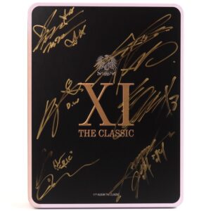 Shinhwa - XI The Classic Signed Autographed CD Album Promo K-Pop 2013