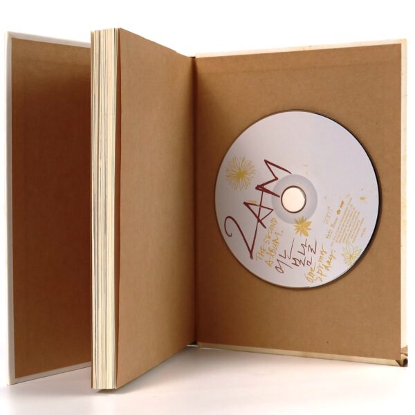 IMG_1695 2AM - One Spring Day Signed Autographed Mini Album CD Promo K-Pop 2013